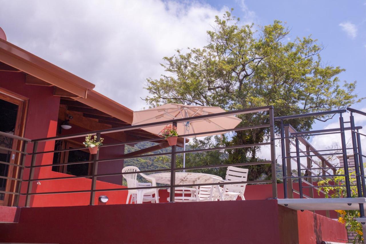 Ubatuba Ecologic Pousada Exterior foto